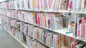 世界を広げてくれる図書館