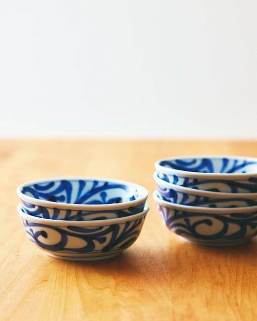 砥部（とべ）焼の小鉢セット