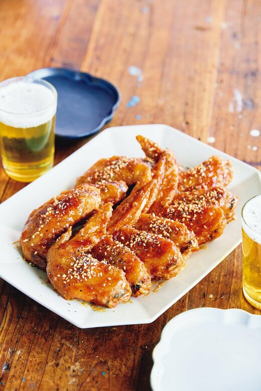 手羽先の名古屋風