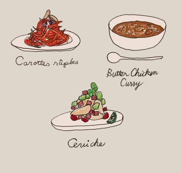 おもてなしにぴったり