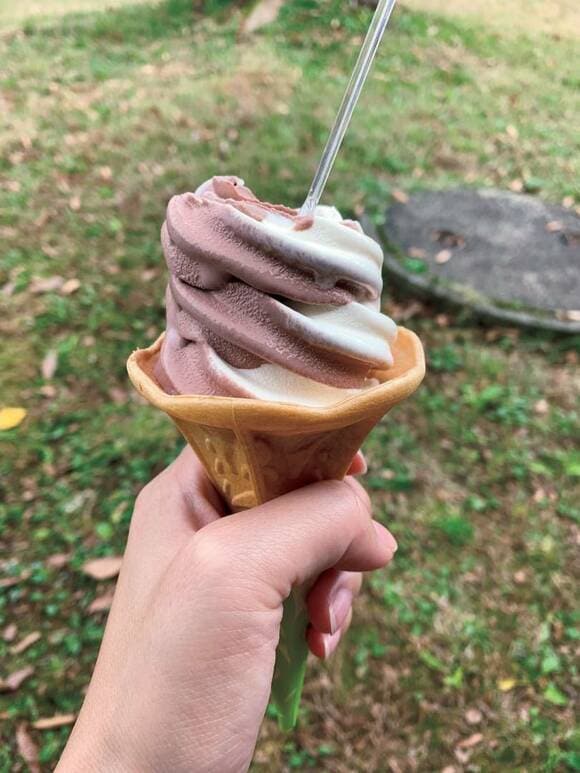 ソフトクリーム