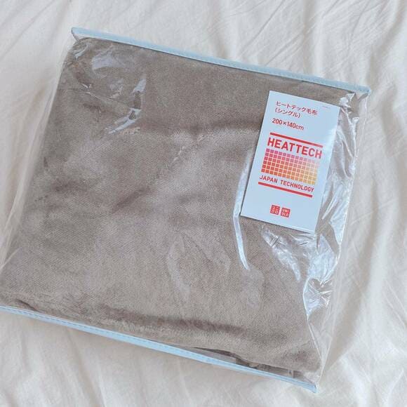 ヒートテックモウフ