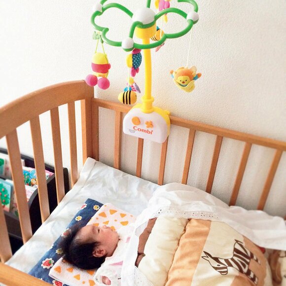 ベビー用品はリサイクルショップで購入