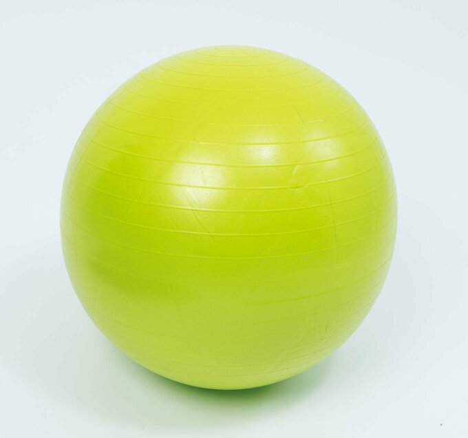 バランスボール黄緑