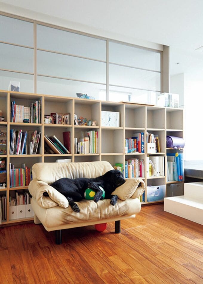 犬用フローリング