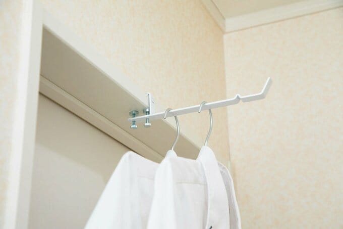 衣類フック
