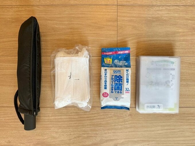 使いやすいもの