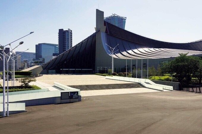 国立代々木競技場