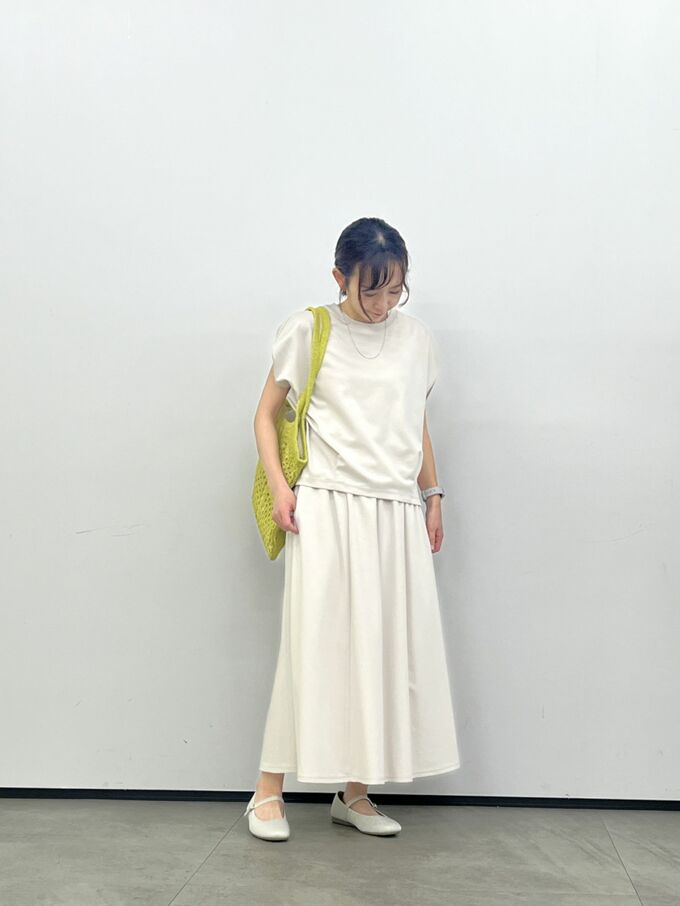 GU2025夏新作セットアップ