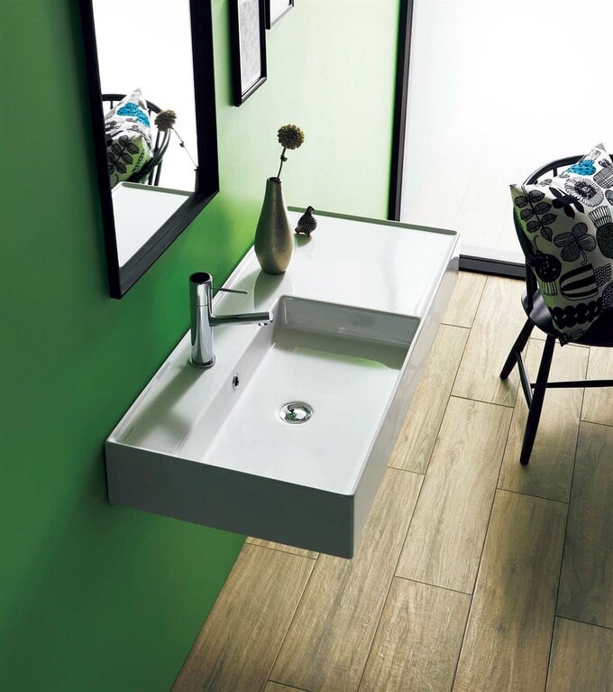 セラトレーディングの洗面ボウル