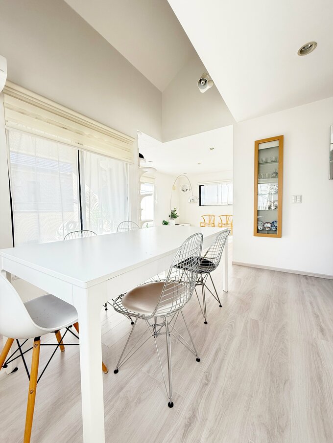 すっきりリビング