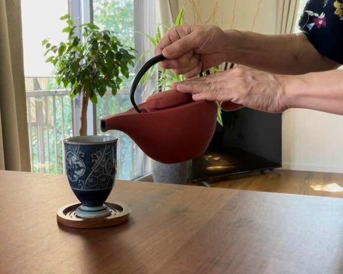 日本茶