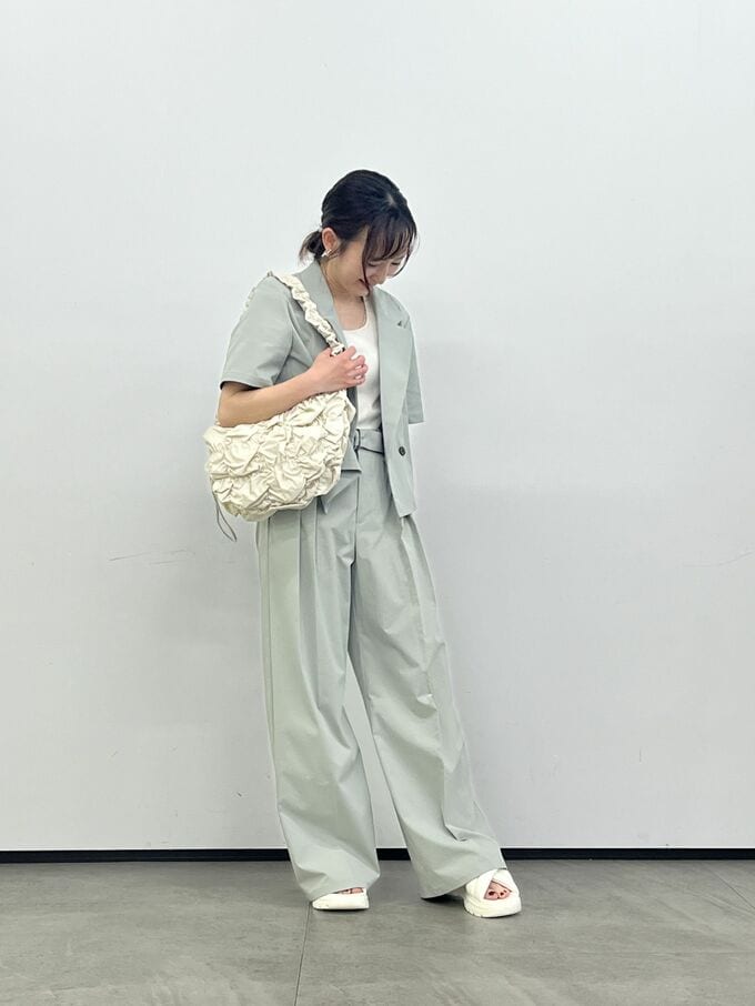 GU2025夏新作セットアップ