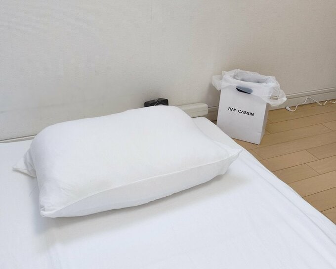 3：使い捨てゴミ箱として