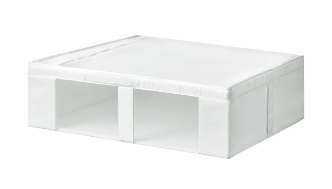 SKUBB/スクッブ収納ケースメッシュ窓付き