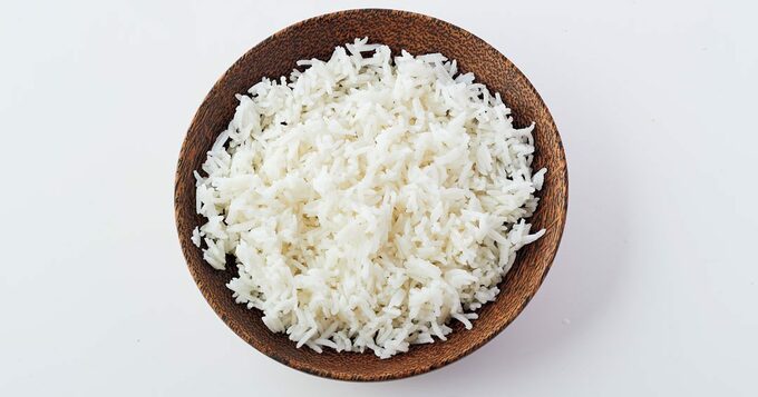 バスマティライス