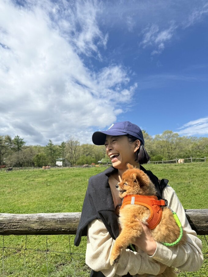 新しい家族として保護犬を迎え、気づいたこととは?