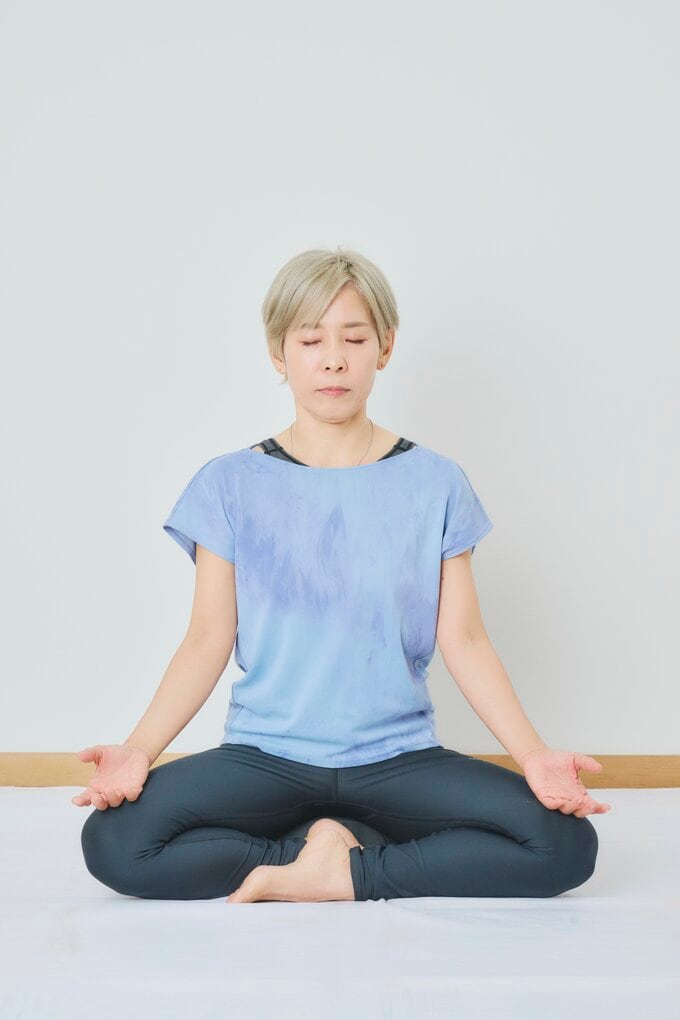 毎朝の瞑想で自分の感情と向き合う