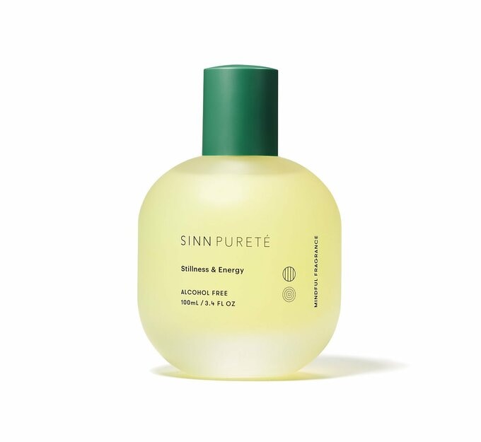 シンビュルテのフレグランス