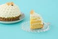 瀬戸内レモンを味わう、夏の「ごほうびタルト」に感動。まるでお花の見た目にうっとり
