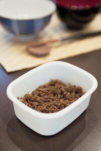 買い込まないから管理もシンプルに