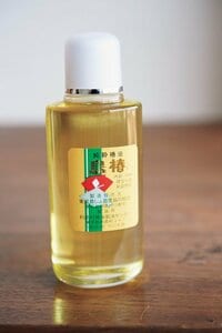 全身のケアをツバキ油で