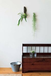 フックに引っかける