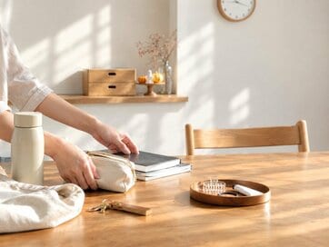 季節の変わり目こそ片付けのチャンス。家がキレイな人が「暮らしで見直したこと」3つ