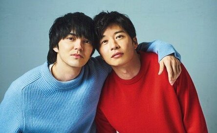 『おっさんずラブ』で共演の田中 圭さん＆林 遣都さん。「仲よくなりすぎて生じた心配事」とは？