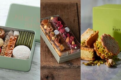 編集部員が感動した「洋菓子の手土産」5選。がんばる自分へのご褒美にもぴったり