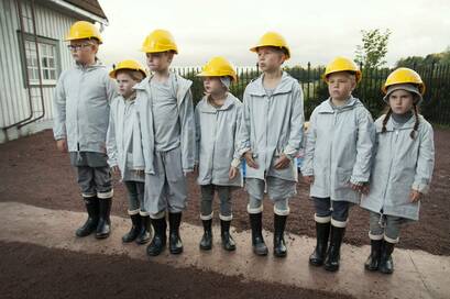 映画から見るフィンランド文化。家の庭に壁や柵がない理由は？