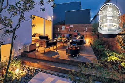 ランタンから薪風呂まで！自宅の庭をまったり＆アクティブに楽しむ最新アイテムを編集部が選んだ