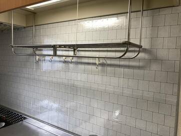 キッチン汚れ防止シートで掃除が一気にラクに。大掃除時期が貼りどき！