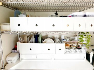 50代は食器のもち方を、夫婦ふたり暮らしに合わせてシンプルに