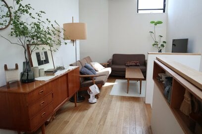 狭い家でも、ちらからない。家族が実践する「ゆるいルール」4つ