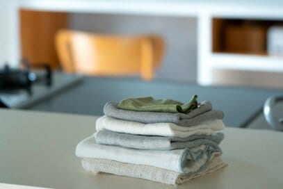 40代・朝15分の「拭く活」で人生が好転。家も気持ちもすっきりする、ふき掃除の始め方