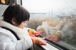 年末年始の赤ちゃんを連れた帰省!持っていくべき8つの頼れるアイテムとは?