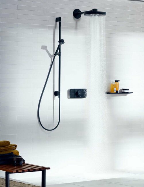 アクサーのシャワーヘッド