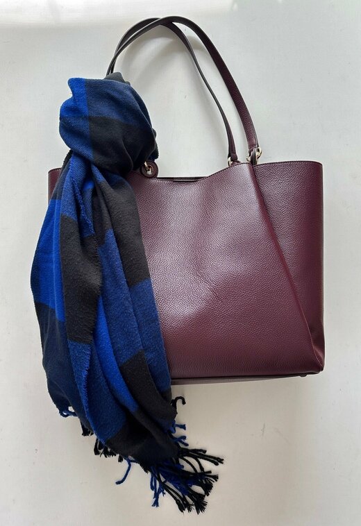 ストールバッグ