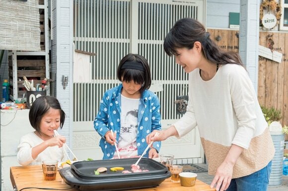 「おうち焼き肉」