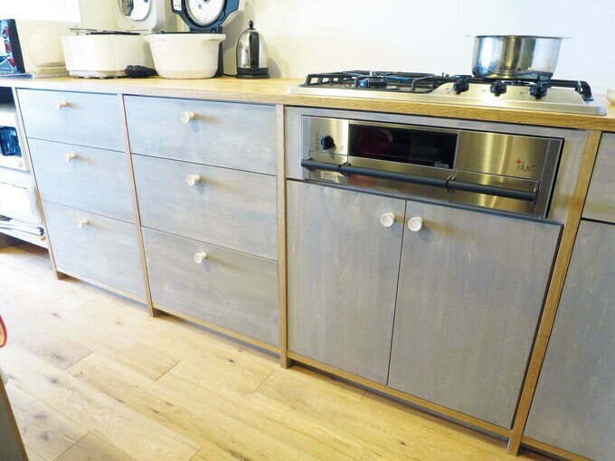 ノーリツ ビルトインコンロ＋do