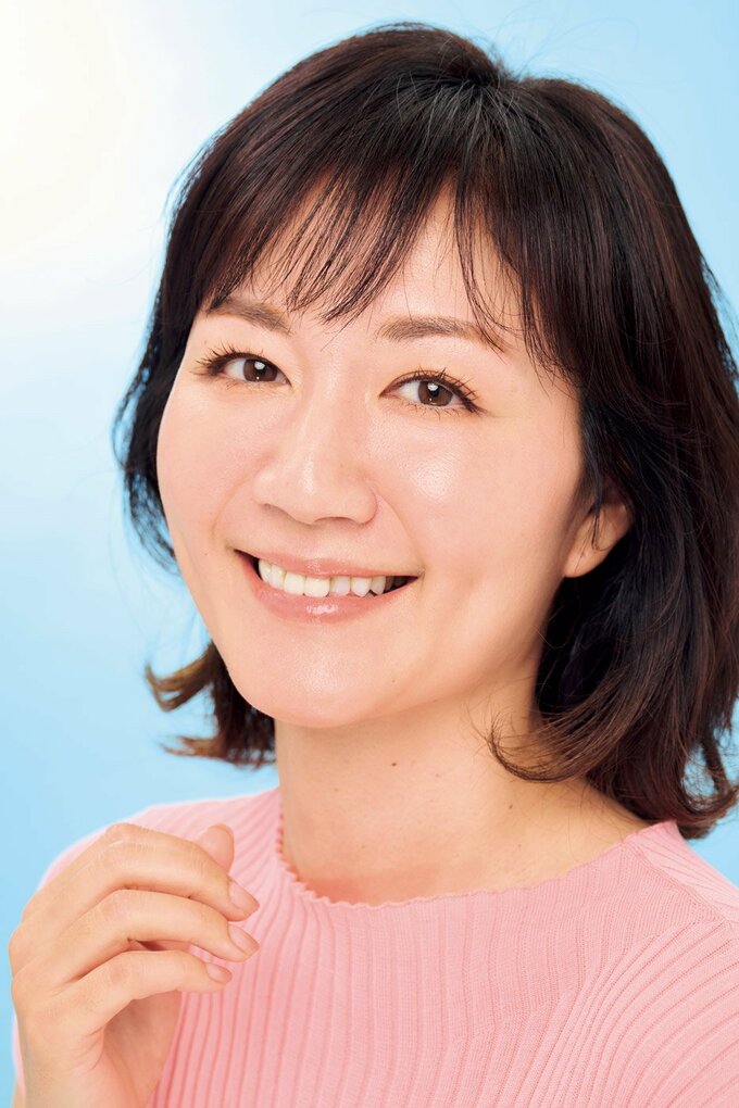 清潔感ベースメイク完成