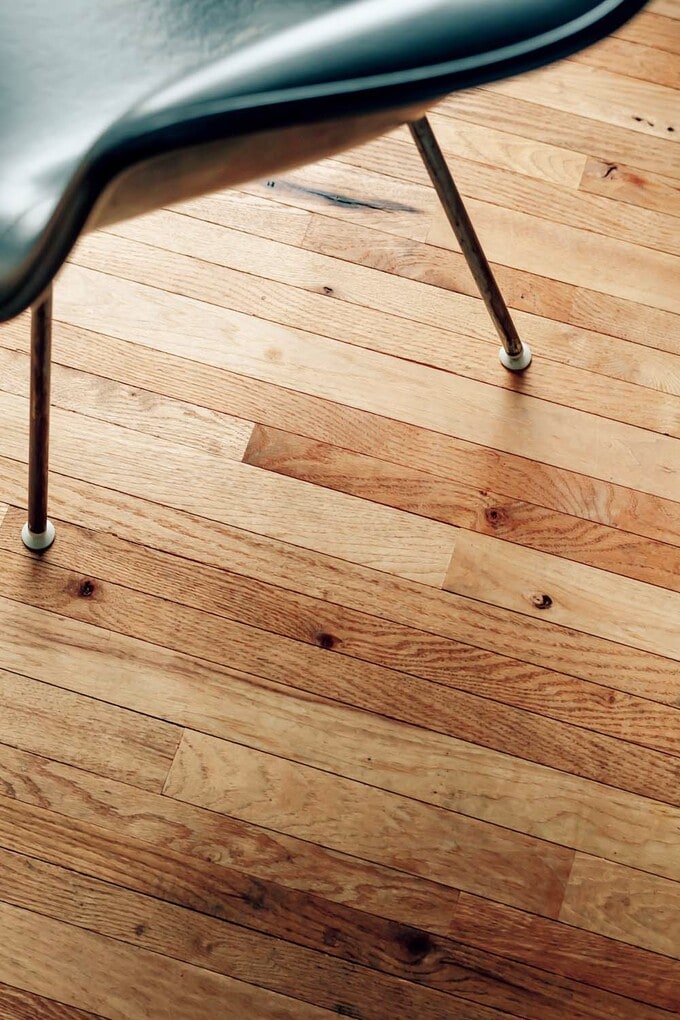 LDのフローリング