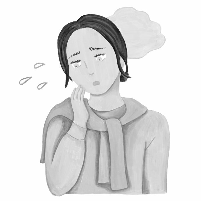 更年期症状は遺伝するの？