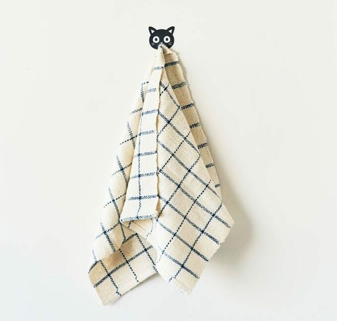 フックとして使えるシール