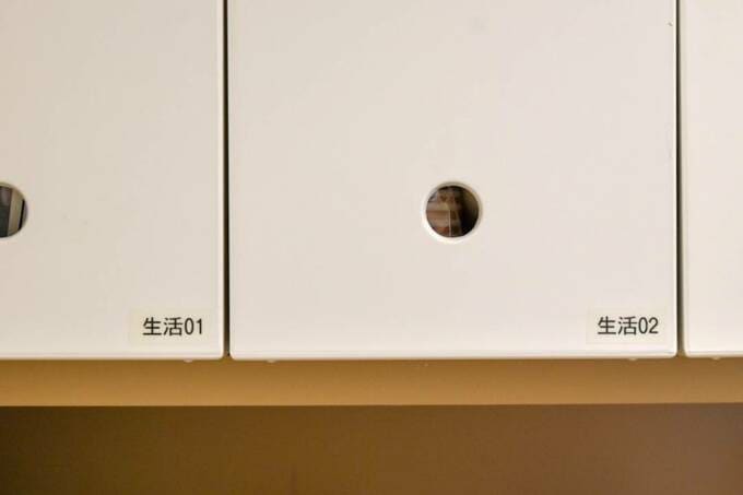 生活ラベリング