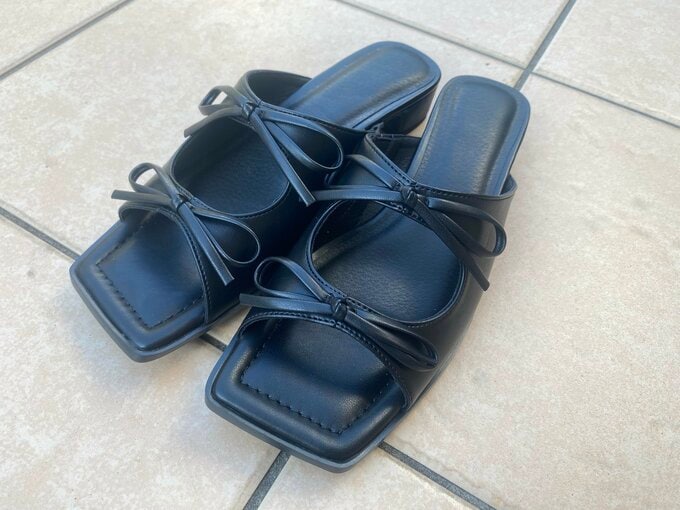 サンダルの写真