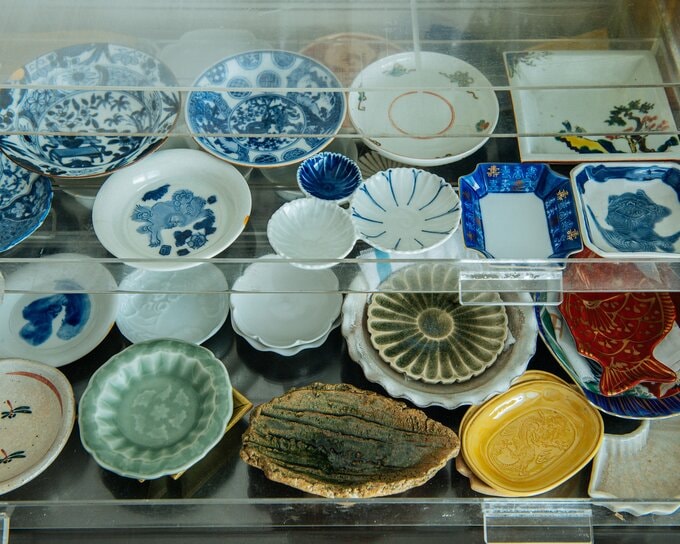骨董品