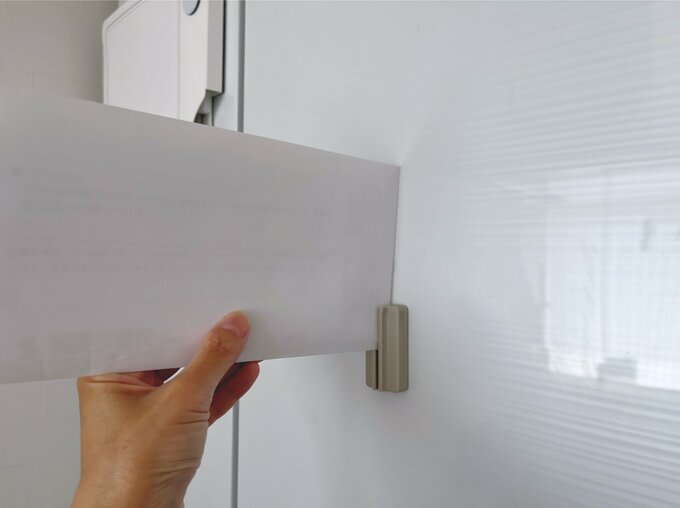 郵便物の開封も、名もなき家事のひとつ