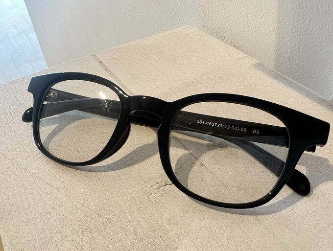 ボストンスクエアサングラス